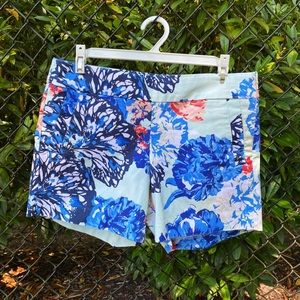 J. Crew Floral Shorts